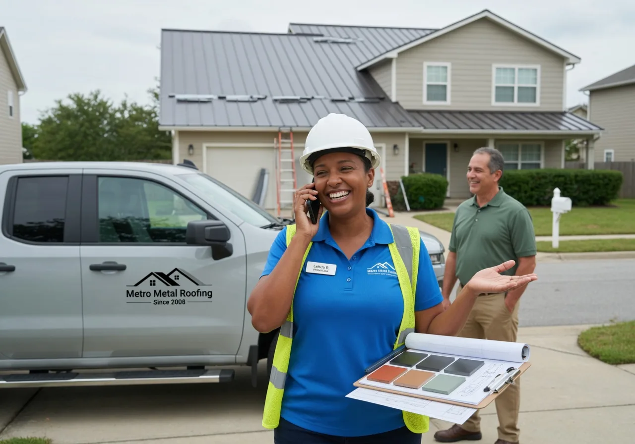 Metal Roofing Installation Erhard, MN FAQs